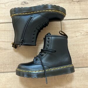 Dr. Martens AirWair Toddler Boots size 9
